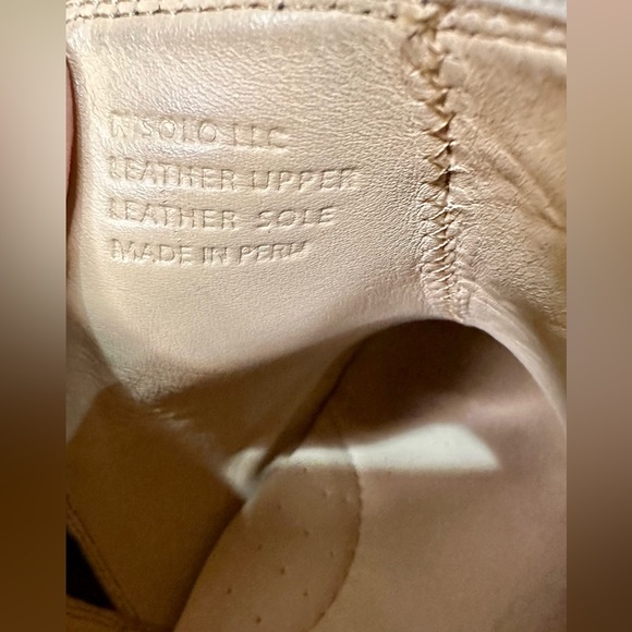 EUC Nisolo “Everyday Chelsea” Ankle Bootie with Rubber Outsoles Size 10 - Picture 12 of 14